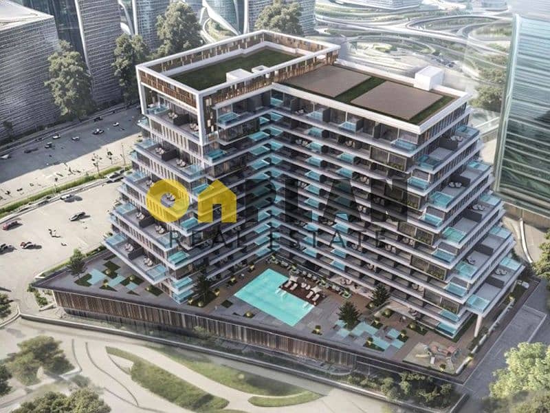 High ROI | Big Layout | High Floor | Handover Soon