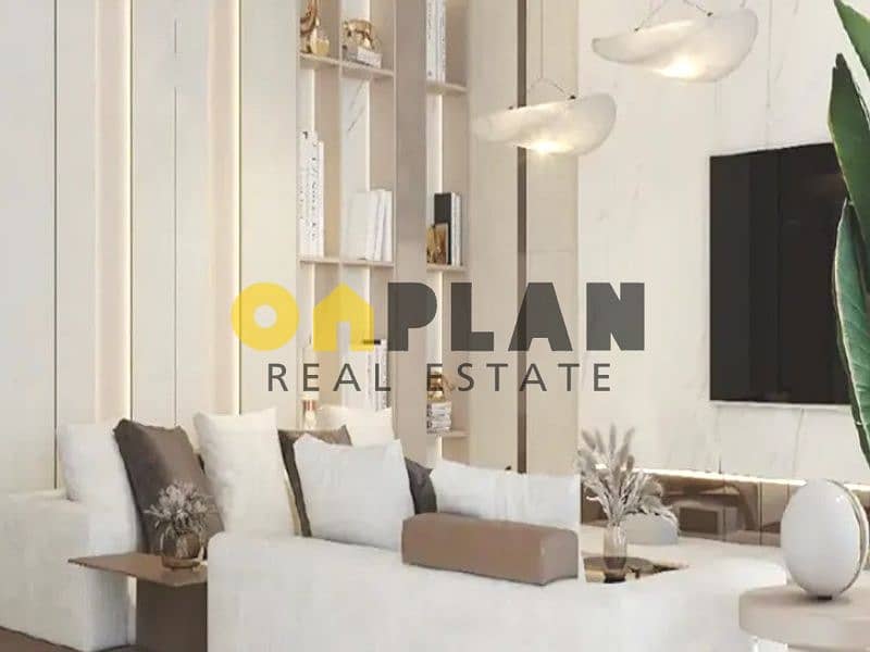 High ROI | Big Layout | High Floor | Handover Soon - Image 11