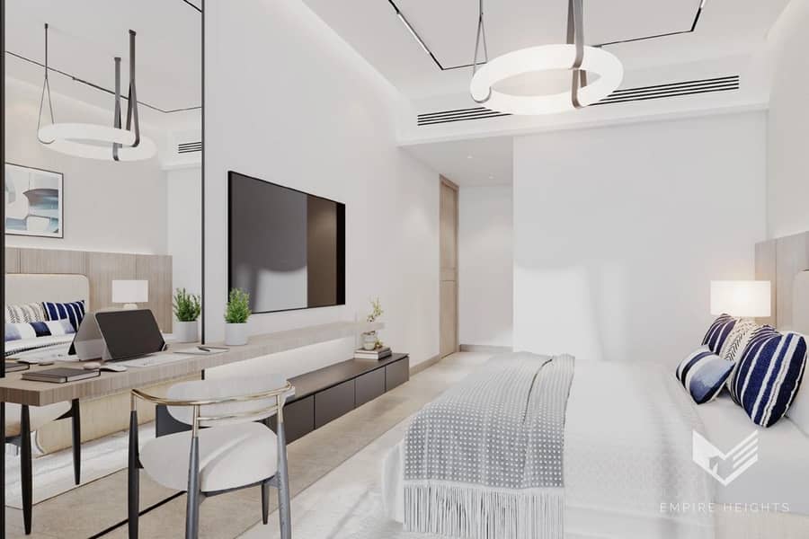 Elegant 2BR | Cresswell Views | Brand New