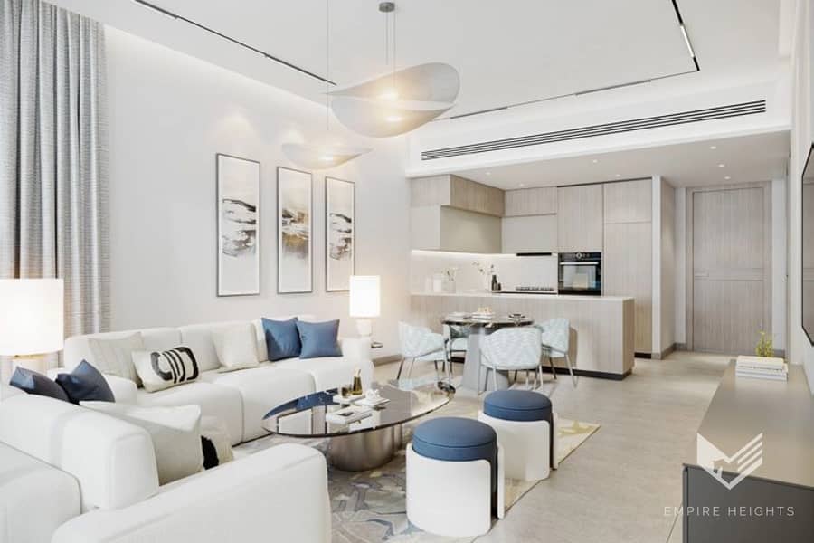 Elegant 2BR | Cresswell Views | Brand New