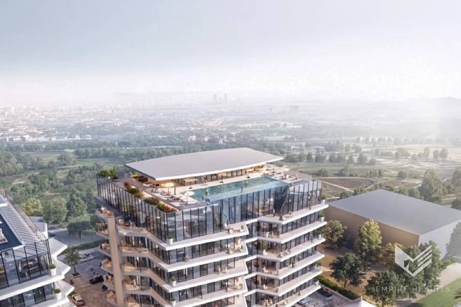 Elegant 2BR | Cresswell Views | Brand New - Image 10