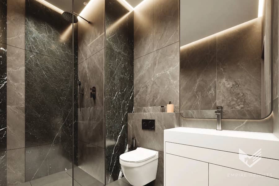 Luxurious | Brand New 1BHK | High ROI - Image 7