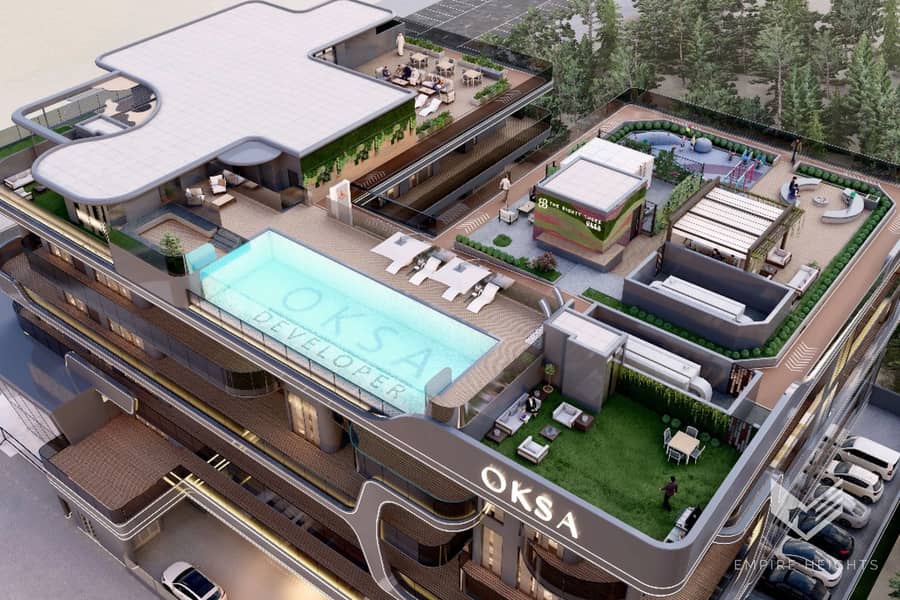 Luxurious | Brand New 1BHK | High ROI - Image 10