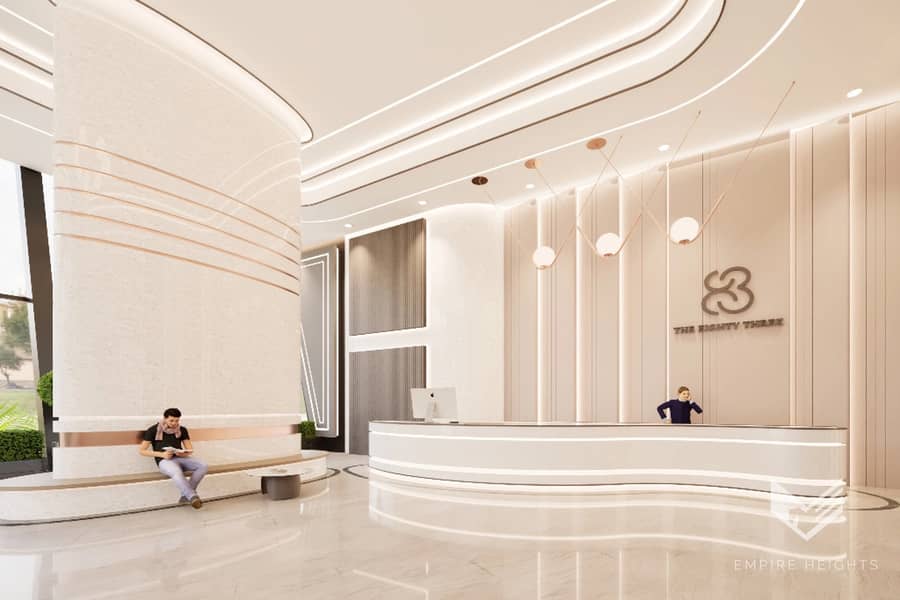 Luxurious | Brand New 1BHK | High ROI - Image 11