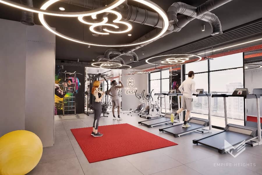 Luxurious | Brand New 1BHK | High ROI - Image 12