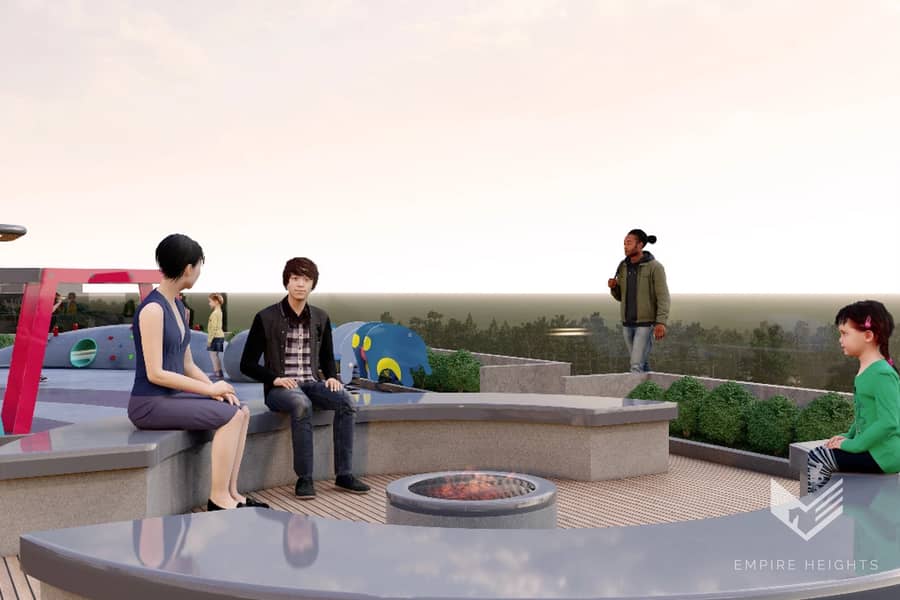 Luxurious | Brand New 1BHK | High ROI - Image 14