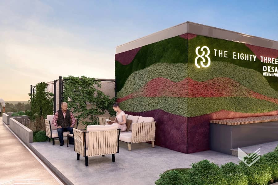 Luxurious | Brand New 1BHK | High ROI - Image 15