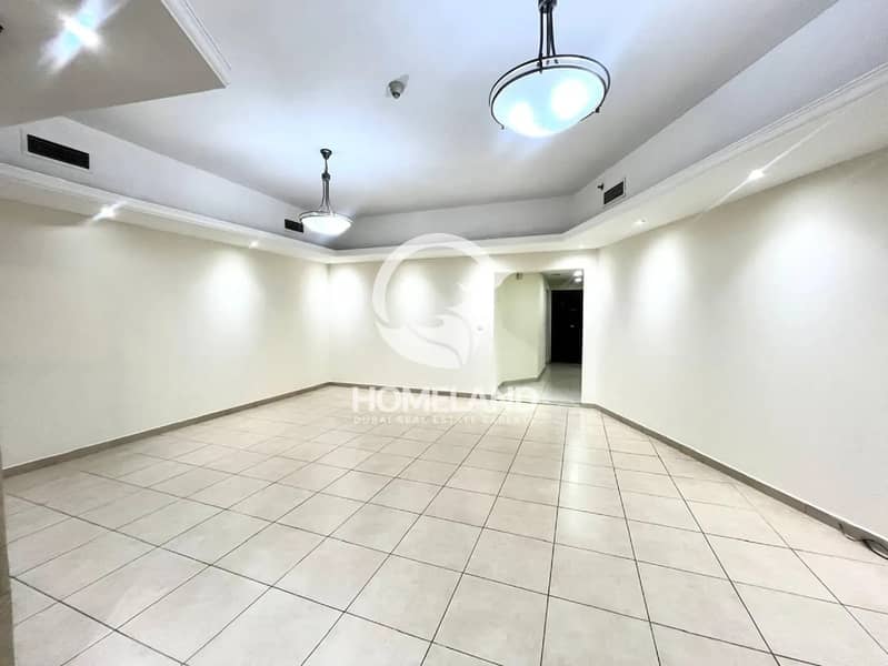 3 Bedroom + Maids | Vacant | Closed Kitchen