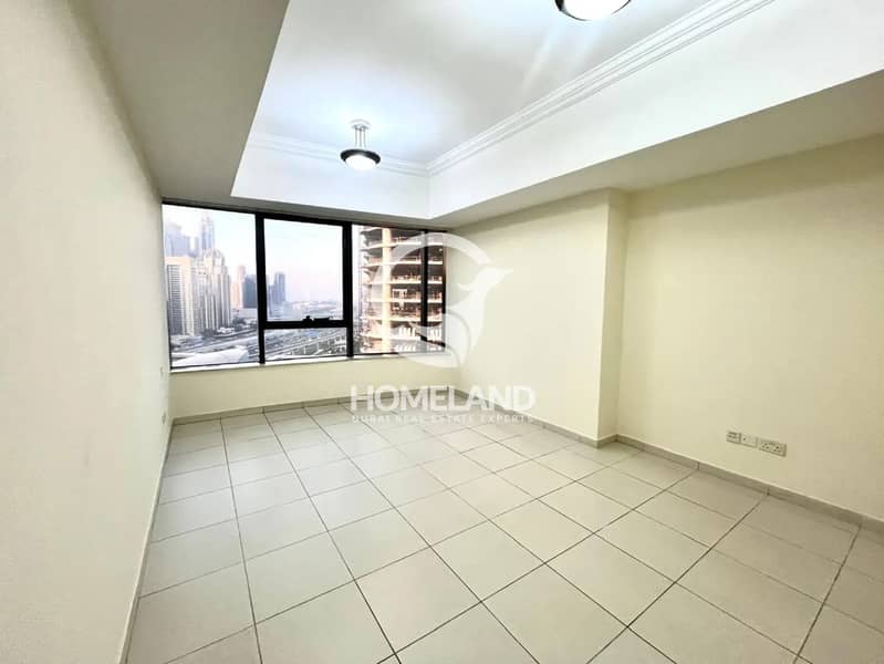 3 Bedroom + Maids | Vacant | Closed Kitchen - Image 9