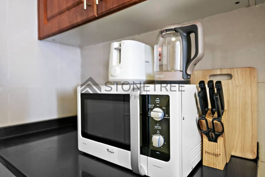 Spacious Studio | Near Metro | Flexible Terms - Image 8