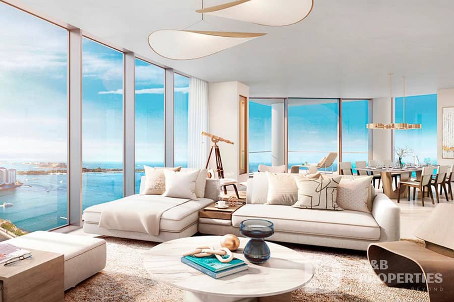 Ultra Luxury | Sea View | Investors Deal