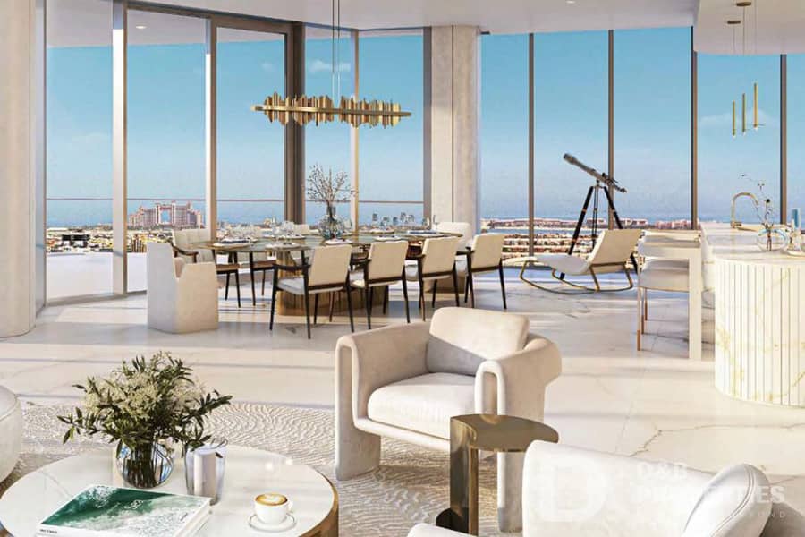 Ultra Luxury | Sea View | Investors Deal