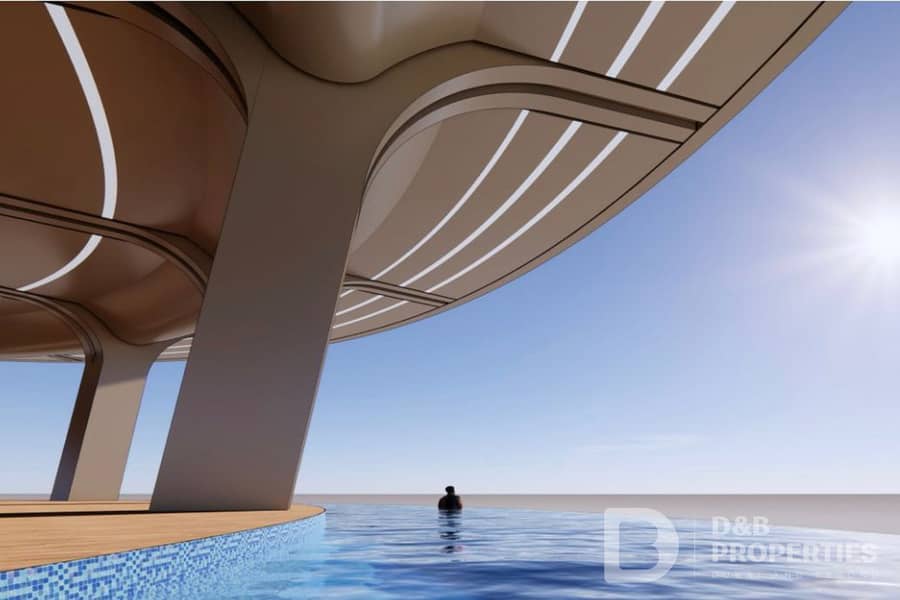 Ultra Luxury | Sea View | Investors Deal - Image 11
