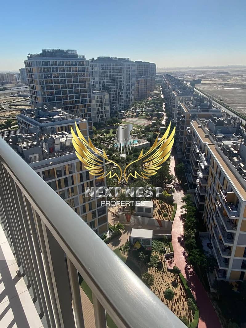 STYLISH & SPECIOUS 2 BEDROOM APARTMENT FOR RENT IN AFNAN 1