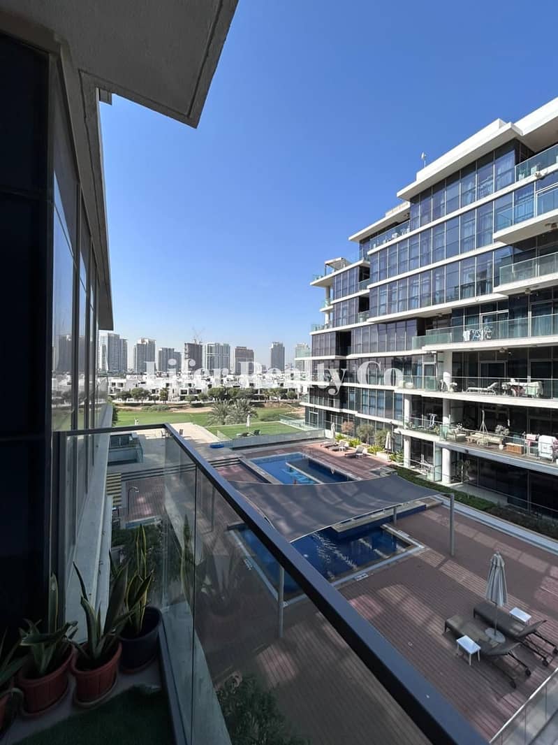 SPACIOUS LAYOUT I GOLF AND COMMUNITY VIEW I VACANT