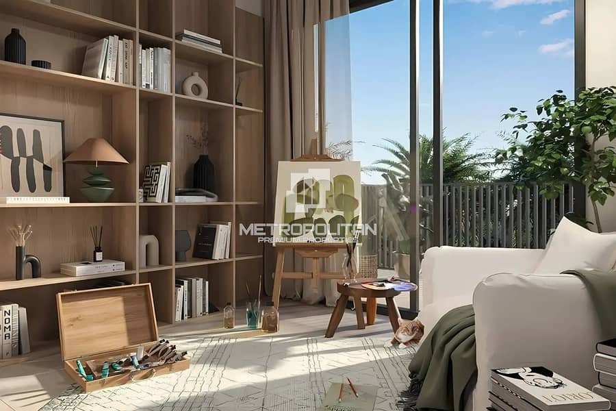 Chamfered Style | 4 Beds + Basement | Large Layout