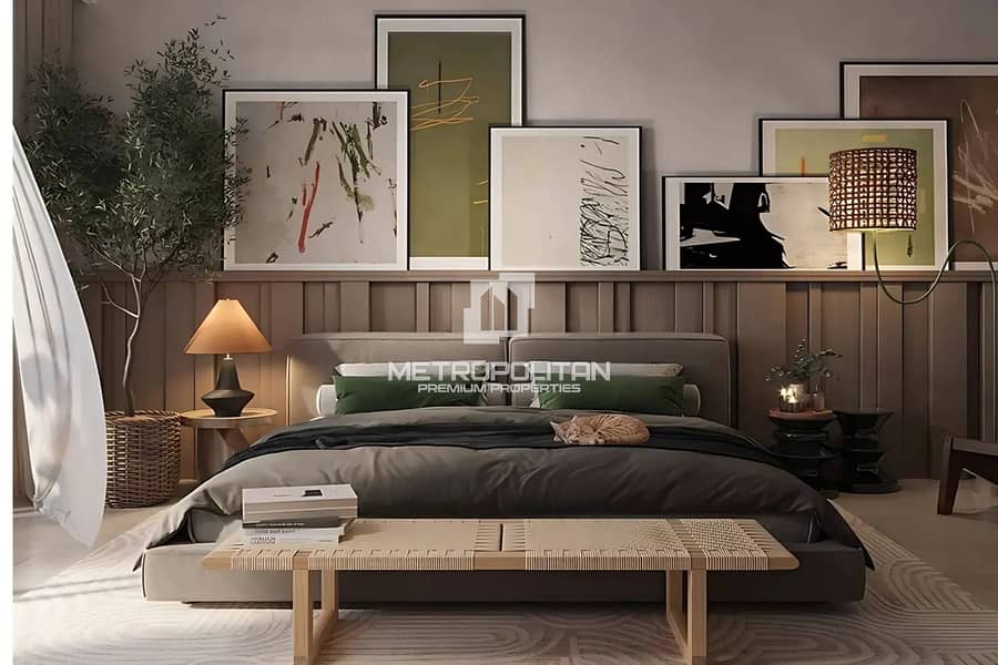 Chamfered Style | 4 Beds + Basement | Large Layout