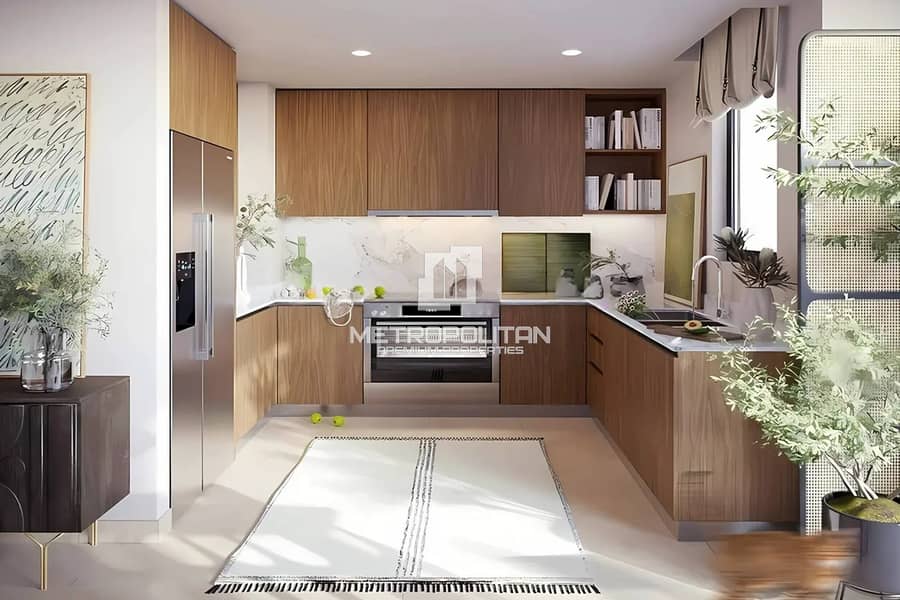 Chamfered Style | 4 Beds + Basement | Large Layout