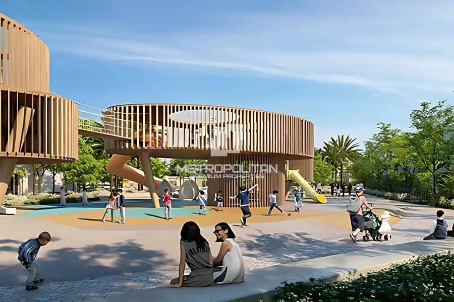 Chamfered Style | 4 Beds + Basement | Large Layout - Image 10