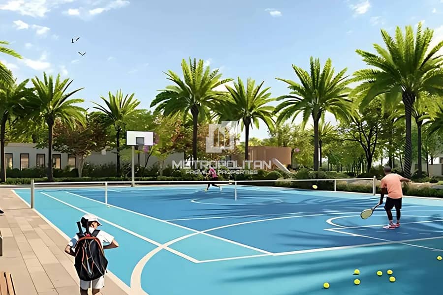 Chamfered Style | 4 Beds + Basement | Large Layout - Image 11