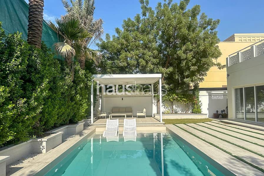 Luxury villa-Fully Renovated-Pool and Elevator