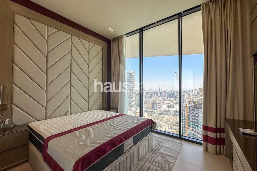 Vacant | Best View | High Floor | Fully Furnished