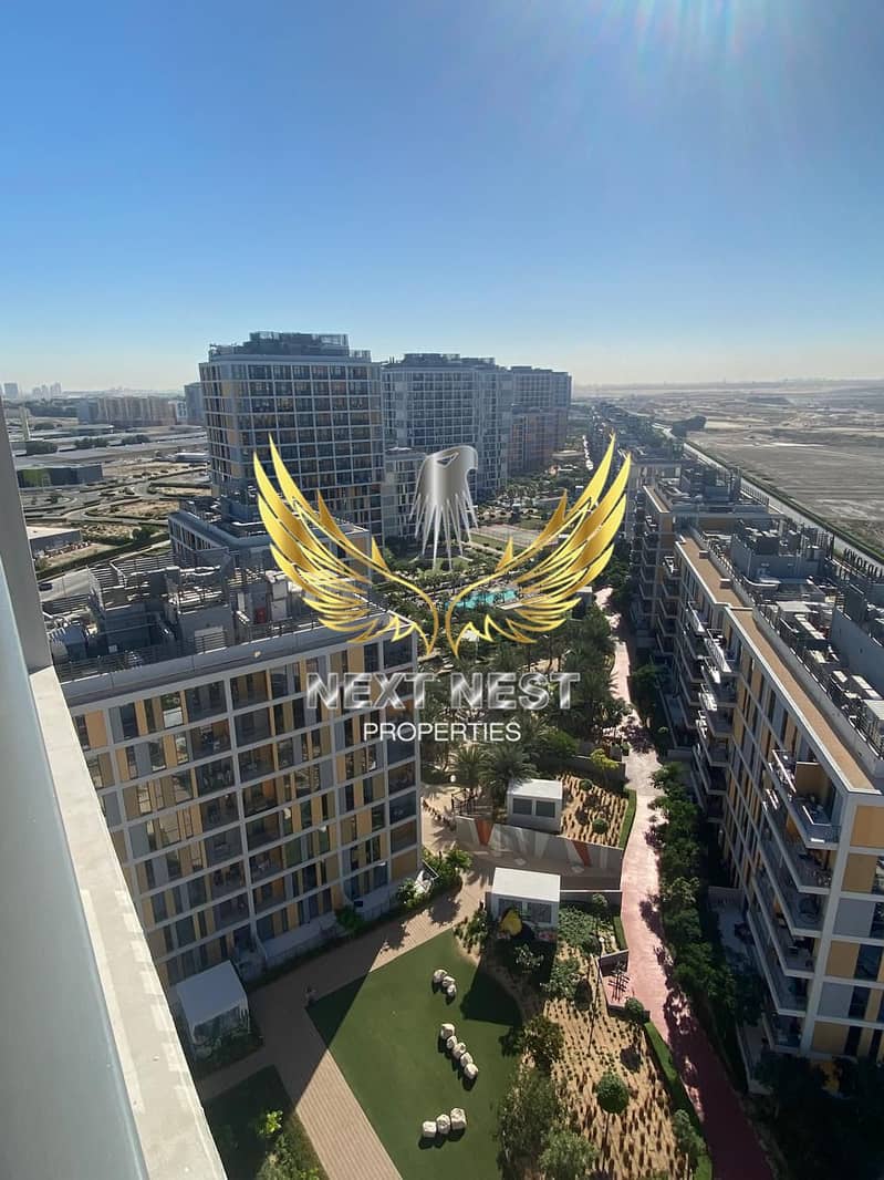 STYLISH & SPECIOUS 2 BEDROOM APARTMENT FOR RENT IN AFNAN 1