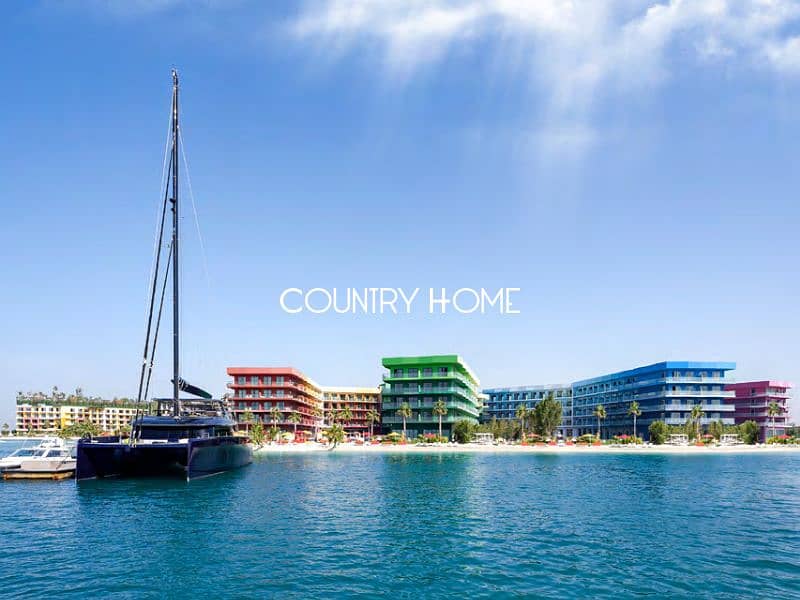 100% Net ROI Guaranteed | Pool and Sea View - Image 9