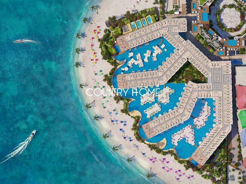 100% Net ROI Guaranteed | Pool and Sea View - Image 10