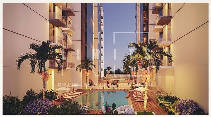 30% Down Payment 70% Mortgage On Handover After 2 Years