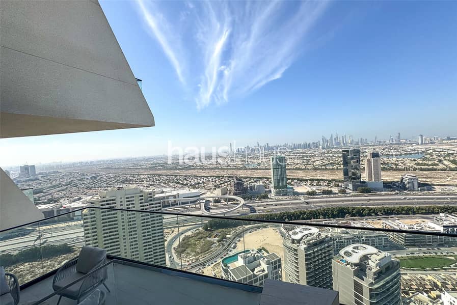 Vacant | Best View | High Floor | Fully Furnished - Image 7