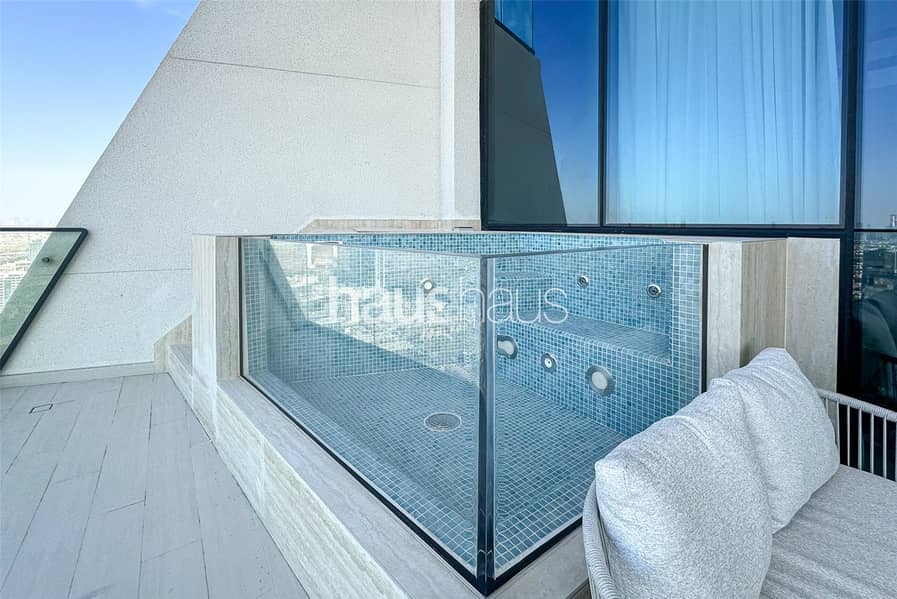 Vacant | Best View | High Floor | Fully Furnished - Image 8