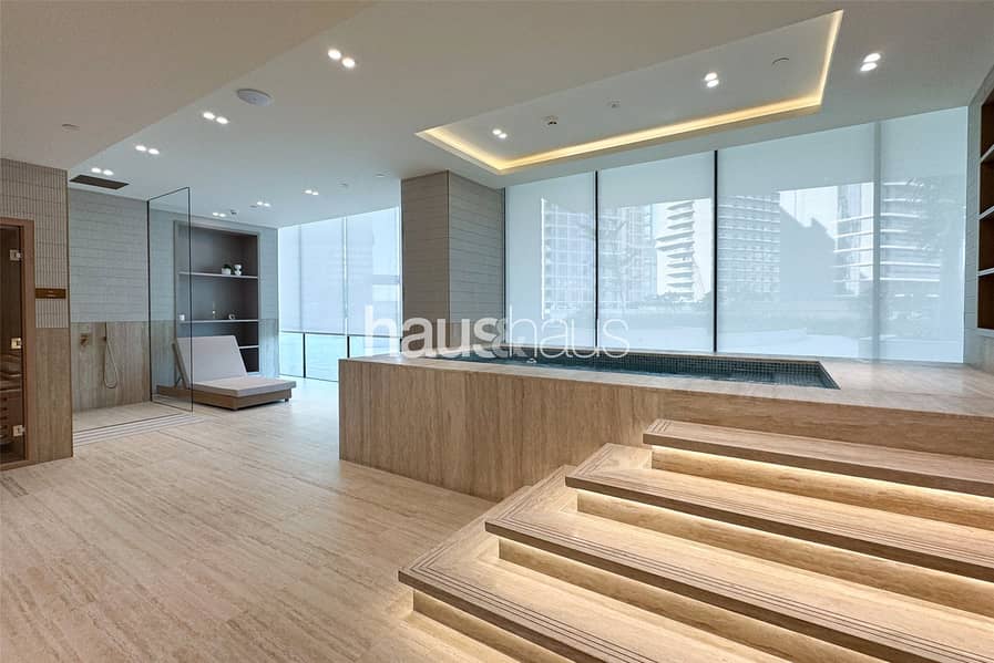 Vacant | Best View | High Floor | Fully Furnished - Image 15