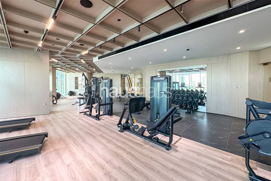 Vacant | Best View | High Floor | Fully Furnished - Image 22