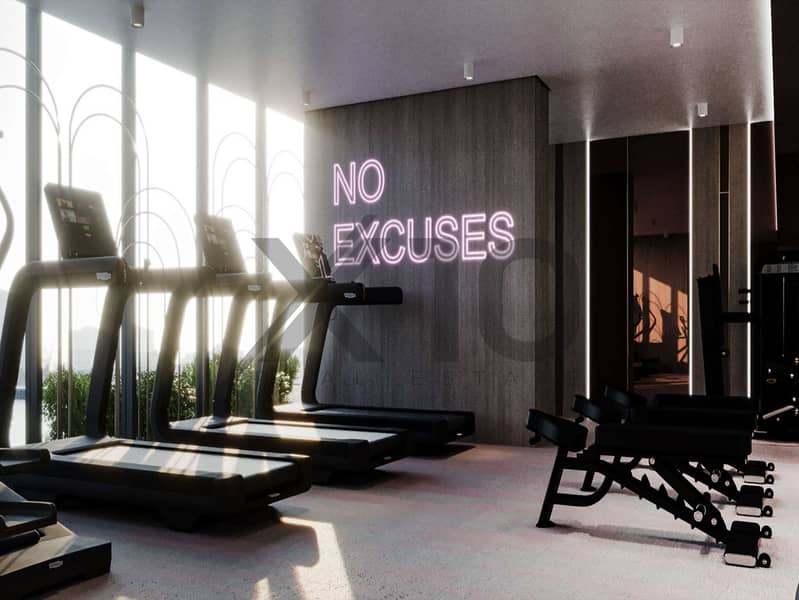 Semi-Furnished Studio | High Floor | Investment - Image 8