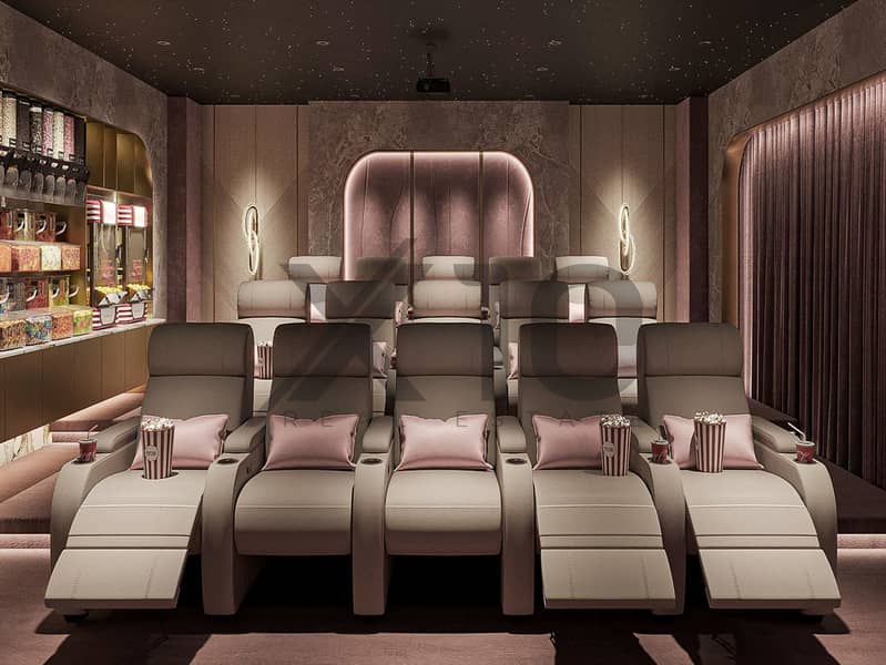 Semi-Furnished Studio | High Floor | Investment - Image 6