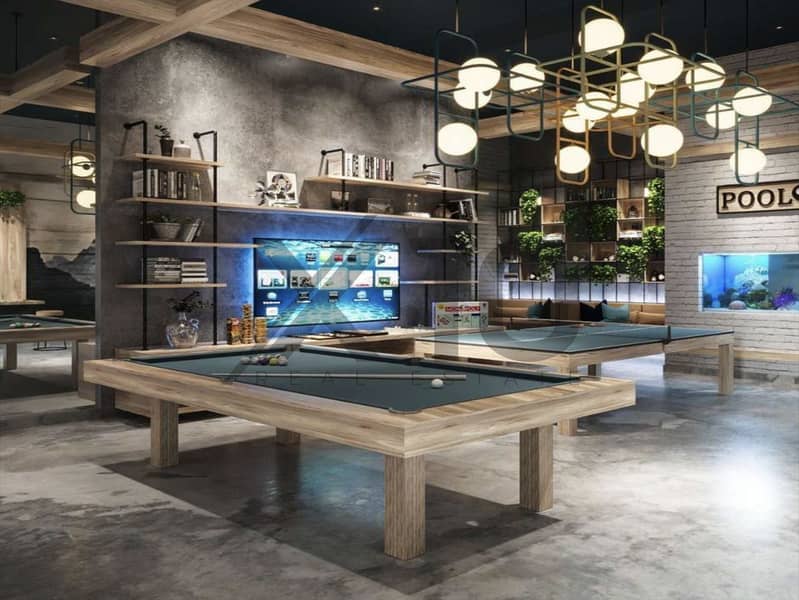 Semi-Furnished Studio | High Floor | Investment - Image 7