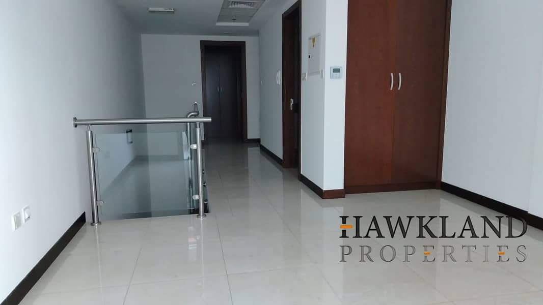 Bright Duplex with Open Comfortable Flow