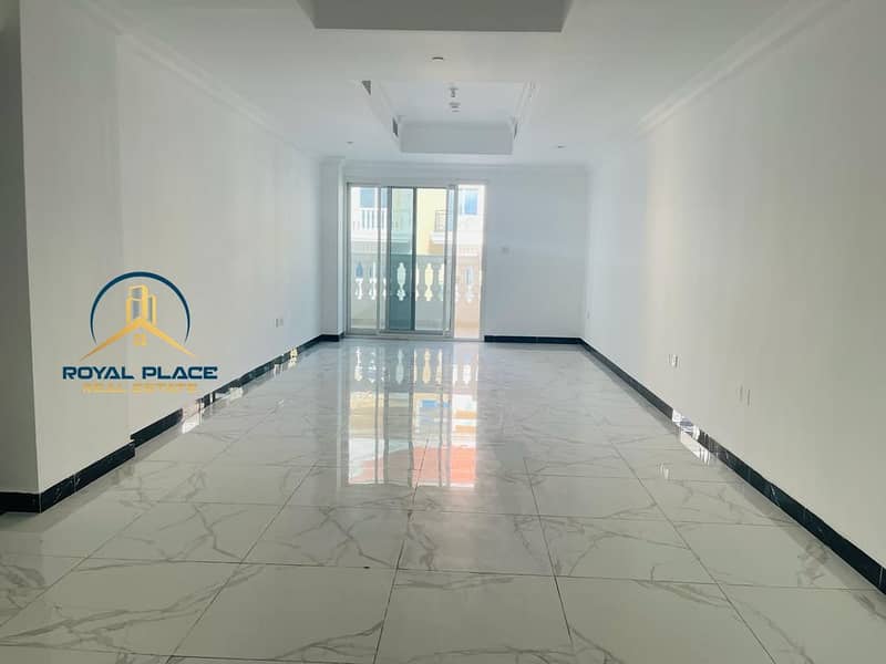 Spacious 3BR + Maids | Closed Kitchen | Near To Mall - Image 11