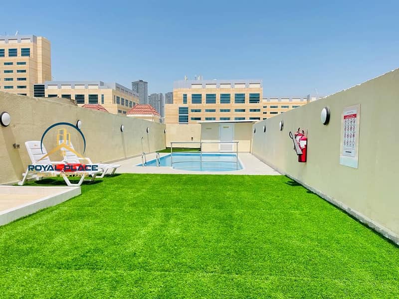 Spacious 3BR + Maids | Closed Kitchen | Near To Mall - Image 22