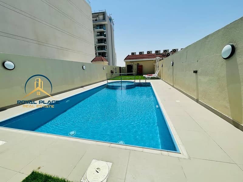 Spacious 3BR + Maids | Closed Kitchen | Near To Mall - Image 23