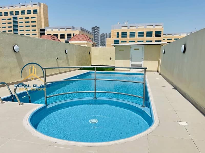 Spacious 3BR + Maids | Closed Kitchen | Near To Mall - Image 24