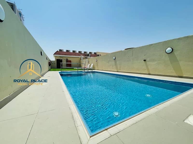 Spacious 3BR + Maids | Closed Kitchen | Near To Mall - Image 25