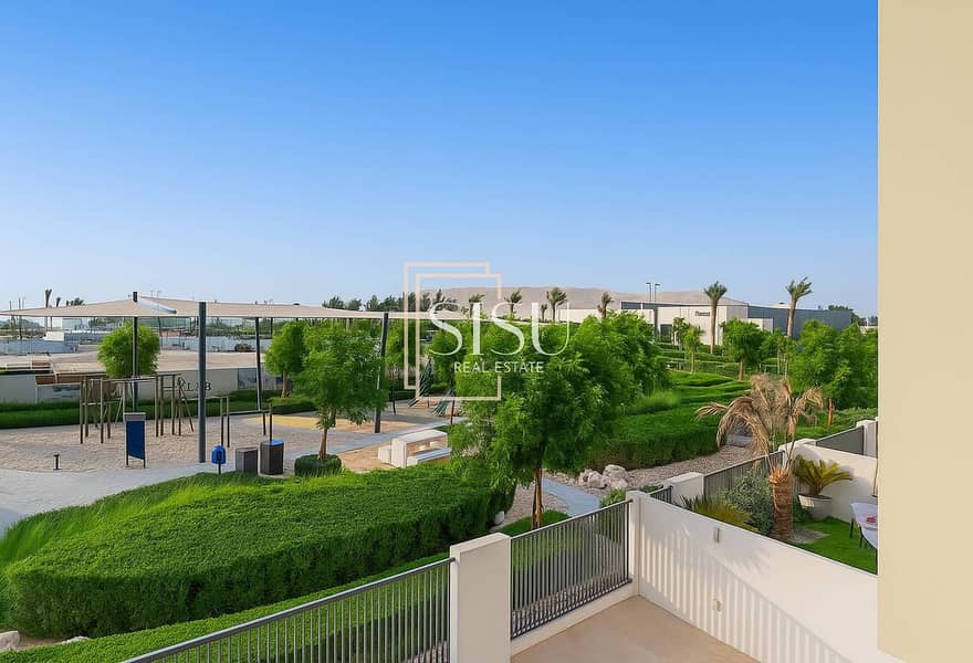 Park Facing | Negotiable | Corner