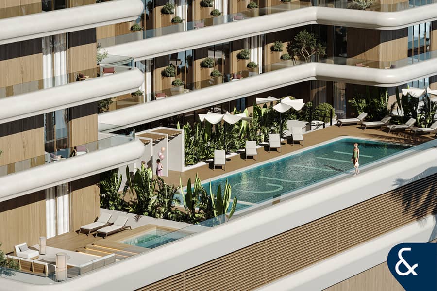 Studio | Q4 2027 Handover | Multiple Units - Image 11