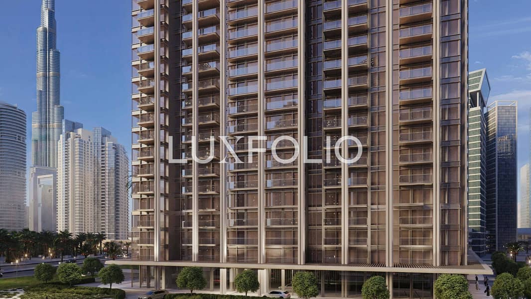 Top Floor | Skyline View | 40/60 Payment Plan