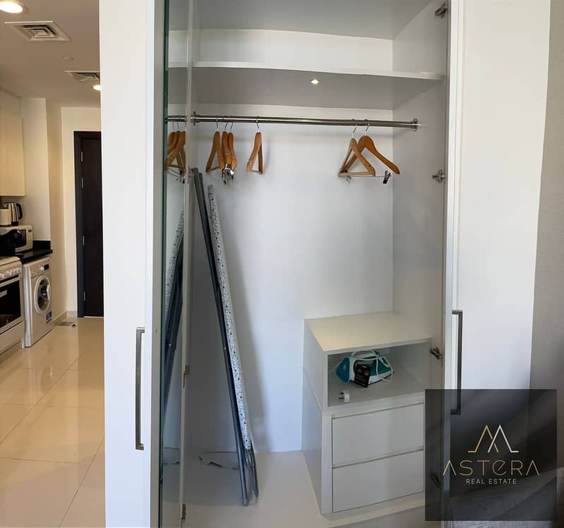 AFFORDABLE FURNISHED STUDIO | PRIME LOCATION | DUBAI SOUTH - Image 8