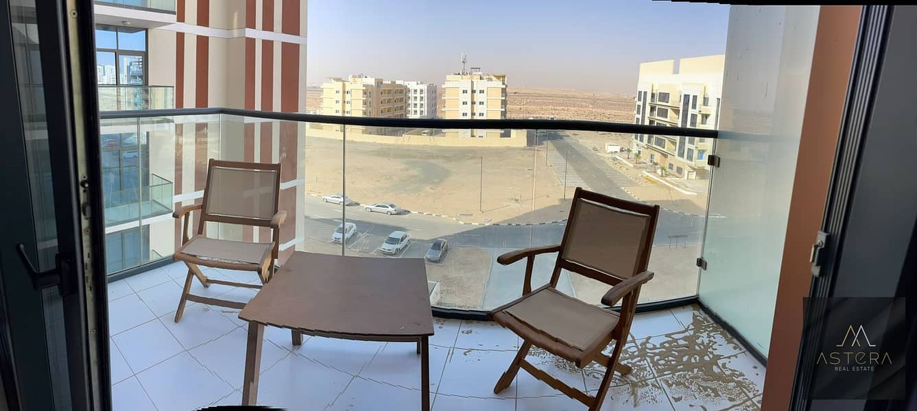 AFFORDABLE FURNISHED STUDIO | PRIME LOCATION | DUBAI SOUTH - Image 9