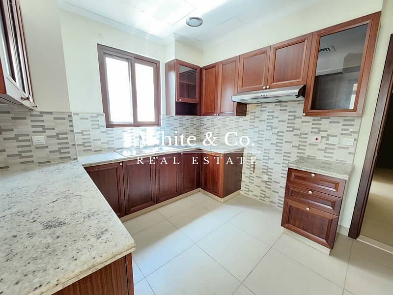 Modern | Well Maintained | Unfurnished - Image 6