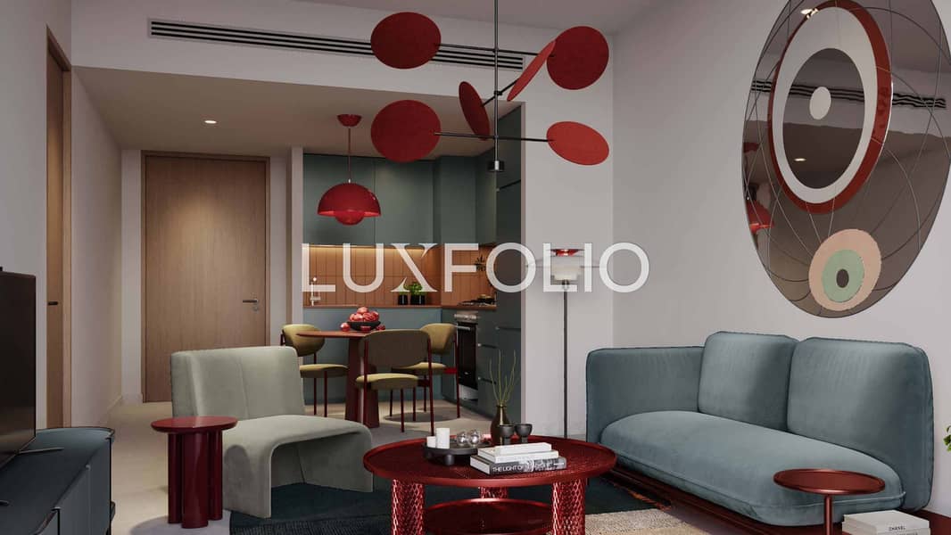 Top Floor | Skyline View | 40/60 Payment Plan